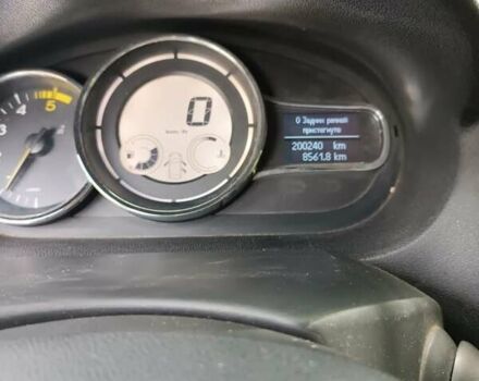 Білий Рено Меган, об'ємом двигуна 1.46 л та пробігом 201 тис. км за 7200 $, фото 5 на Automoto.ua