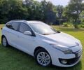 Білий Рено Меган, об'ємом двигуна 1.5 л та пробігом 270 тис. км за 8900 $, фото 3 на Automoto.ua