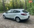 Белый Рено Меган, объемом двигателя 1.5 л и пробегом 190 тыс. км за 4500 $, фото 7 на Automoto.ua
