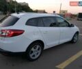 Белый Рено Меган, объемом двигателя 1.5 л и пробегом 289 тыс. км за 9200 $, фото 4 на Automoto.ua