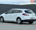 Белый Рено Меган, объемом двигателя 1.5 л и пробегом 246 тыс. км за 5800 $, фото 16 на Automoto.ua