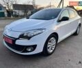 Білий Рено Меган, об'ємом двигуна 1.5 л та пробігом 277 тис. км за 7600 $, фото 1 на Automoto.ua