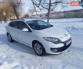 Белый Рено Меган, объемом двигателя 1.5 л и пробегом 222 тыс. км за 6850 $, фото 27 на Automoto.ua