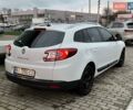 Белый Рено Меган, объемом двигателя 1.5 л и пробегом 300 тыс. км за 6600 $, фото 10 на Automoto.ua