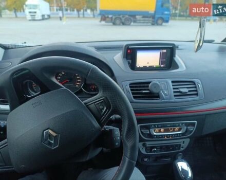 Рено Меган 2013 в Черкассах на Automoto.ua Белый Рено Меган, объемом двигателя 1.5 л и пробегом 211 тыс. км за 10400 $, фото 29 на Automoto.ua