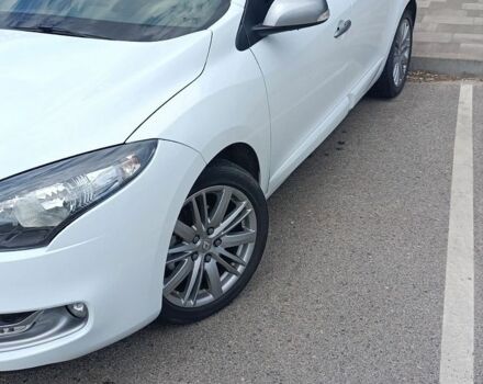 Білий Рено Меган, об'ємом двигуна 1.5 л та пробігом 220 тис. км за 8400 $, фото 5 на Automoto.ua