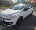 Белый Рено Меган, объемом двигателя 1.46 л и пробегом 280 тыс. км за 7000 $, фото 2 на Automoto.ua