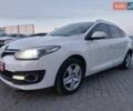 Белый Рено Меган, объемом двигателя 1.5 л и пробегом 315 тыс. км за 8990 $, фото 1 на Automoto.ua