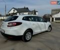 Белый Рено Меган, объемом двигателя 1.6 л и пробегом 209 тыс. км за 8499 $, фото 20 на Automoto.ua