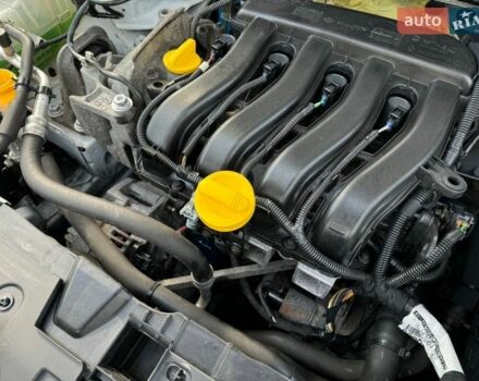 Белый Рено Меган, объемом двигателя 1.6 л и пробегом 209 тыс. км за 8499 $, фото 51 на Automoto.ua