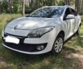 Белый Рено Меган, объемом двигателя 1.5 л и пробегом 230 тыс. км за 8900 $, фото 1 на Automoto.ua