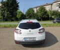 Белый Рено Меган, объемом двигателя 1.5 л и пробегом 273 тыс. км за 7099 $, фото 4 на Automoto.ua
