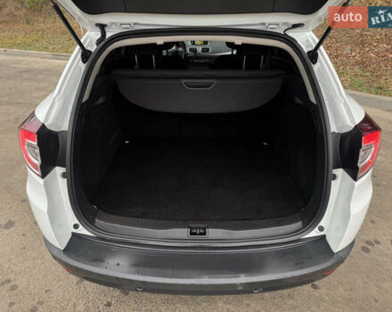 Білий Рено Меган, об'ємом двигуна 1.46 л та пробігом 245 тис. км за 8500 $, фото 22 на Automoto.ua