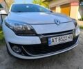 Белый Рено Меган, объемом двигателя 1.5 л и пробегом 240 тыс. км за 8100 $, фото 1 на Automoto.ua