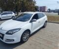 Белый Рено Меган, объемом двигателя 1.5 л и пробегом 223 тыс. км за 8405 $, фото 2 на Automoto.ua