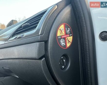 Белый Рено Меган, объемом двигателя 1.5 л и пробегом 189 тыс. км за 7750 $, фото 27 на Automoto.ua