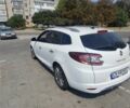 Белый Рено Меган, объемом двигателя 1.5 л и пробегом 223 тыс. км за 8405 $, фото 3 на Automoto.ua