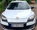 Белый Рено Меган, объемом двигателя 1.46 л и пробегом 250 тыс. км за 7700 $, фото 2 на Automoto.ua