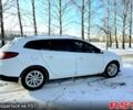 Белый Рено Меган, объемом двигателя 1.5 л и пробегом 24200 тыс. км за 8499 $, фото 4 на Automoto.ua
