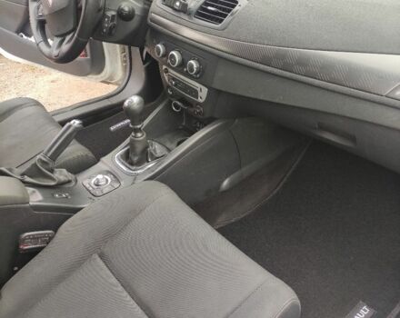 Білий Рено Меган, об'ємом двигуна 1.5 л та пробігом 167 тис. км за 6800 $, фото 5 на Automoto.ua