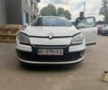 Белый Рено Меган, объемом двигателя 1.5 л и пробегом 680 тыс. км за 4200 $, фото 1 на Automoto.ua