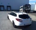 Белый Рено Меган, объемом двигателя 1.5 л и пробегом 234 тыс. км за 8000 $, фото 4 на Automoto.ua