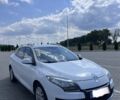 Белый Рено Меган, объемом двигателя 1.5 л и пробегом 291 тыс. км за 7300 $, фото 1 на Automoto.ua