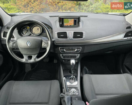 Білий Рено Меган, об'ємом двигуна 1.5 л та пробігом 199 тис. км за 8250 $, фото 31 на Automoto.ua