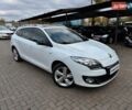 Белый Рено Меган, объемом двигателя 1.5 л и пробегом 249 тыс. км за 9400 $, фото 1 на Automoto.ua