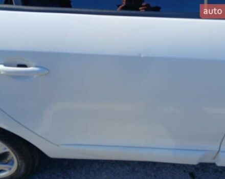 Белый Рено Меган, объемом двигателя 1.5 л и пробегом 207 тыс. км за 8500 $, фото 15 на Automoto.ua