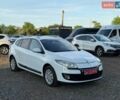 Белый Рено Меган, объемом двигателя 1.5 л и пробегом 185 тыс. км за 8200 $, фото 12 на Automoto.ua