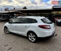 Белый Рено Меган, объемом двигателя 1.5 л и пробегом 249 тыс. км за 9400 $, фото 6 на Automoto.ua