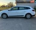 Белый Рено Меган, объемом двигателя 1.5 л и пробегом 277 тыс. км за 7500 $, фото 12 на Automoto.ua