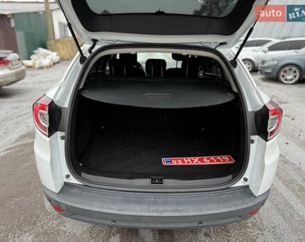 Белый Рено Меган, объемом двигателя 1.6 л и пробегом 153 тыс. км за 9300 $, фото 31 на Automoto.ua