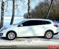 Белый Рено Меган, объемом двигателя 1.5 л и пробегом 24200 тыс. км за 8499 $, фото 1 на Automoto.ua