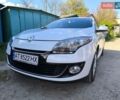 Белый Рено Меган, объемом двигателя 1.5 л и пробегом 240 тыс. км за 8100 $, фото 2 на Automoto.ua