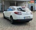 Белый Рено Меган, объемом двигателя 1.5 л и пробегом 230 тыс. км за 5999 $, фото 5 на Automoto.ua