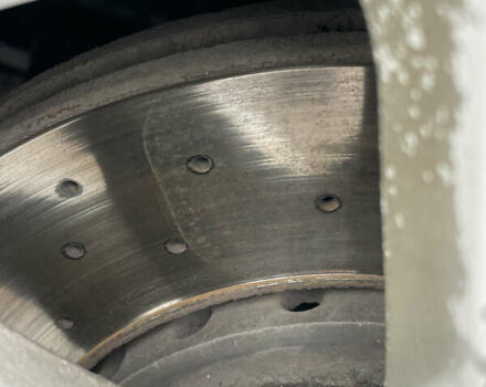 Белый Рено Меган, объемом двигателя 1.46 л и пробегом 305 тыс. км за 8500 $, фото 34 на Automoto.ua