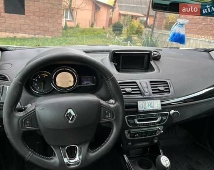 Белый Рено Меган, объемом двигателя 1.5 л и пробегом 418 тыс. км за 7700 $, фото 6 на Automoto.ua