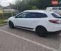 Белый Рено Меган, объемом двигателя 1.5 л и пробегом 262 тыс. км за 8100 $, фото 2 на Automoto.ua