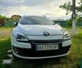 Белый Рено Меган, объемом двигателя 1.5 л и пробегом 263 тыс. км за 9400 $, фото 1 на Automoto.ua