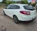 Білий Рено Меган, об'ємом двигуна 1.46 л та пробігом 190 тис. км за 8400 $, фото 3 на Automoto.ua