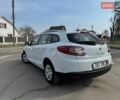 Белый Рено Меган, объемом двигателя 1.6 л и пробегом 209 тыс. км за 8350 $, фото 16 на Automoto.ua