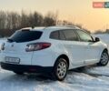 Белый Рено Меган, объемом двигателя 1.5 л и пробегом 189 тыс. км за 7750 $, фото 6 на Automoto.ua
