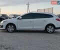 Белый Рено Меган, объемом двигателя 1.5 л и пробегом 315 тыс. км за 8990 $, фото 7 на Automoto.ua