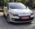 Белый Рено Меган, объемом двигателя 1.5 л и пробегом 240 тыс. км за 7999 $, фото 1 на Automoto.ua