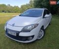 Белый Рено Меган, объемом двигателя 1.5 л и пробегом 275 тыс. км за 8800 $, фото 1 на Automoto.ua