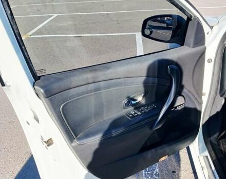 Белый Рено Меган, объемом двигателя 1.5 л и пробегом 207 тыс. км за 8500 $, фото 20 на Automoto.ua