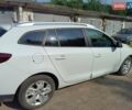 Белый Рено Меган, объемом двигателя 1.5 л и пробегом 250 тыс. км за 7100 $, фото 9 на Automoto.ua