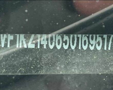 Белый Рено Меган, объемом двигателя 1.5 л и пробегом 148 тыс. км за 8999 $, фото 19 на Automoto.ua